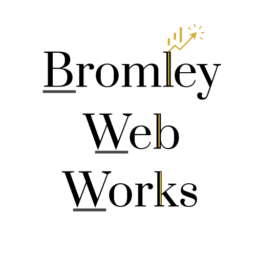 bromley web works logo