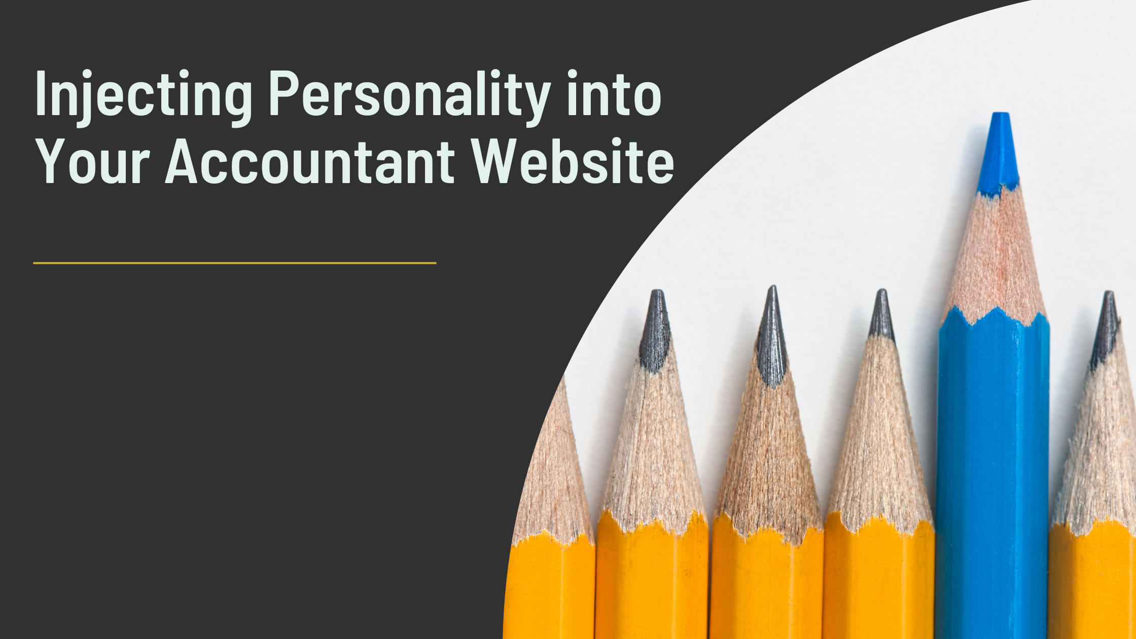 Injecting Personality into Your Accountant Website: A Guide to Standing Out